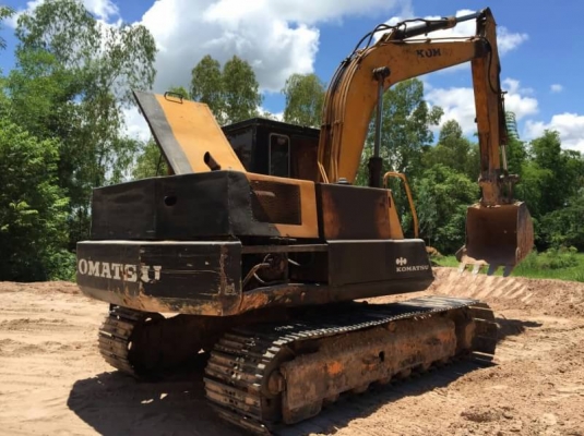 ขาย 265,000 KOMATSU pc 100-3 คอนโทรลยาว เครื่องดี ปั้มแรง เอวดี ช่วงล่างแน่น รถสวยพร้อมใช้ รถอยู่ จ.กาฬสินธุ์ 090-772-3710 090-772-3708 ขาย 265,000 KOMATSU pc 100-3 คอนโทรลยาว เครื่องดี ปั้มแรง เอวดี ช่วงล่างแน่น รถสวยพร้อมใช้ รถอยู่ จ.กาฬสินธุ์ 090-772-3710 090-772-3708