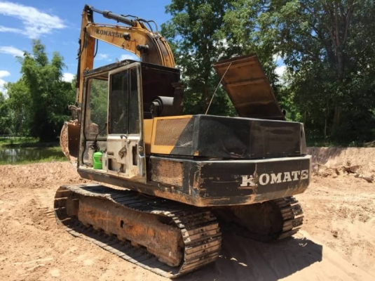 ขาย 265,000 KOMATSU pc 100-3 คอนโทรลยาว เครื่องดี ปั้มแรง เอวดี ช่วงล่างแน่น รถสวยพร้อมใช้ รถอยู่ จ.กาฬสินธุ์ 090-772-3710 090-772-3708 ขาย 265,000 KOMATSU pc 100-3 คอนโทรลยาว เครื่องดี ปั้มแรง เอวดี ช่วงล่างแน่น รถสวยพร้อมใช้ รถอยู่ จ.กาฬสินธุ์ 090-772-3710 090-772-3708