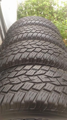 ขายล้อพร้อมยางขอบ16สภาพนางฟ้า