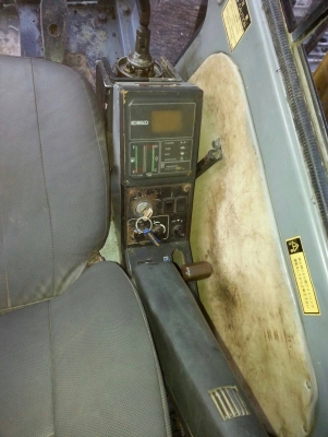 KOBELCO SK 120 MARK 3