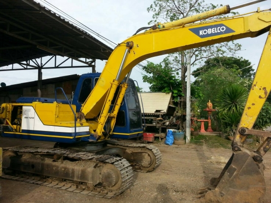 KOBELCO SK 120 MARK 3
