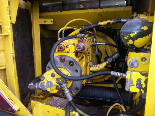 KOBELCO SK 120 MARK 3