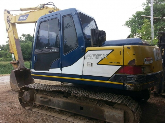 KOBELCO SK 120 MARK 3