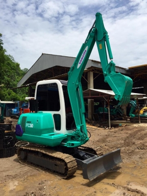 KOMATSU 30-7E ขนาดPC-30<คอลโทนสั้นปั๊มนิ้ว>รถเก่านอกมีเอกสาร☎️ติดต่อ 085-5632278 (ราคาต่อรองได้)