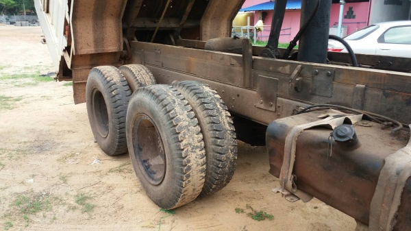 ดั้มสองเพลาFVZ12MYเดิมแท้โรงงาน ร้อกกี้พิมพ์นิยม175แรงม้าพ.เวอร์แอร์หนาวภาษีเต็มเล่มพร้อมโอนสนใจโทรครับ