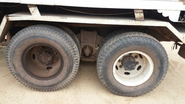 ดั้มสองเพลาFVZ12MYเดิมแท้โรงงาน ร้อกกี้พิมพ์นิยม175แรงม้าพ.เวอร์แอร์หนาวภาษีเต็มเล่มพร้อมโอนสนใจโทรครับ