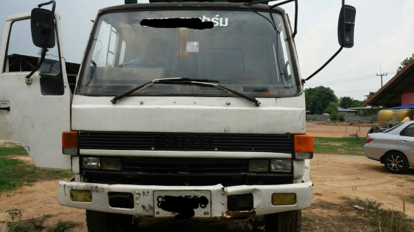 ดั้มสองเพลาFVZ12MYเดิมแท้โรงงาน ร้อกกี้พิมพ์นิยม175แรงม้าพ.เวอร์แอร์หนาวภาษีเต็มเล่มพร้อมโอนสนใจโทรครับ