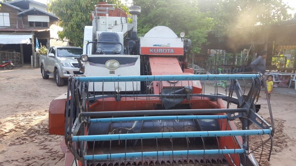 "#คุยกันง่ายๆขายได้ขายเลย.. kubota Dc60plusปี53 "#คุยกันง่ายๆขายได้ขายเลย.. kubota Dc60plusปี53