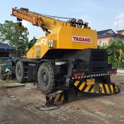ขายรถเครน25ตัน TADANO M4 PRO250 FX รถสวยสภาพดี ใช้งานได้ปกติ สภาพพร้อมใช้งาน เอกสารพร้อมโอน ราคา2,90 ขายรถเครน25ตัน TADANO M4 PRO250 FX รถสวยสภาพดี ใช้งานได้ปกติ สภาพพร้อมใช้งาน เอกสารพร้อมโอน ราคา2,90