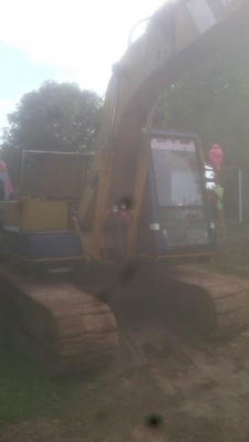 ขายรถแบคโค SK045 มาร์คทู เครื่องดี ช่วงล่างดี เอวแน่น ทำงานเร็ว รถบ้าน สภาพพร้อมใช้งาน ราคา440,000 สนใจโทร 090-8588220คุณนะ 093-3258446คุณบิว หรือเข้าดูสินค้าอื่นๆได้ที่ www.narong2truck.com หรือ www.truck.in.th/498 หรือเพจFacebook ณรงค์ ซื้อขายรถมือสอง (