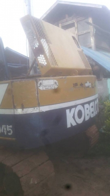 ขายรถแบคโค SK045 มาร์คทู เครื่องดี ช่วงล่างดี เอวแน่น ทำงานเร็ว รถบ้าน สภาพพร้อมใช้งาน ราคา440,000 สนใจโทร 090-8588220คุณนะ 093-3258446คุณบิว หรือเข้าดูสินค้าอื่นๆได้ที่ www.narong2truck.com หรือ www.truck.in.th/498 หรือเพจFacebook ณรงค์ ซื้อขายรถมือสอง (