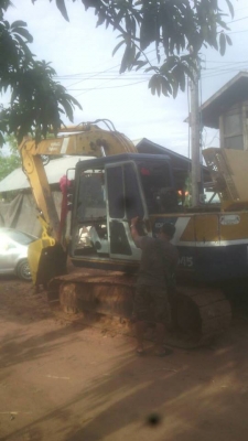 ขายรถแบคโค SK045 มาร์คทู เครื่องดี ช่วงล่างดี เอวแน่น ทำงานเร็ว รถบ้าน สภาพพร้อมใช้งาน ราคา440,000 สนใจโทร 090-8588220คุณนะ 093-3258446คุณบิว หรือเข้าดูสินค้าอื่นๆได้ที่ www.narong2truck.com หรือ www.truck.in.th/498 หรือเพจFacebook ณรงค์ ซื้อขายรถมือสอง (