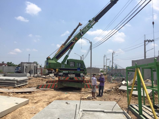 ขายรถเครน M4 TR250 รถสวยสภาพดีมาก รถใช้งานอยู่ พร้อมใช้งาน เอกสารพร้อมโอน ราคา3,600,000 สนใจโทร 090-8588220คุณนะ 093-3258446คุณบิว หรือเข้าดูสินค้าอื่นๆได้ที่ www.narong2truck.com หรือ www.truck.in.th/498 หรือเพจFacebook ณรงค์ ซื้อขายรถมือสอง (เว็บไซต์ส่ว