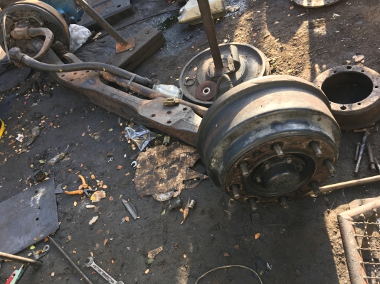 ขายคานหน้า. Sumo227. 13000