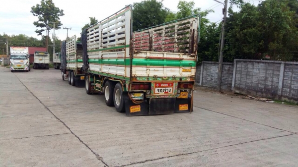 ขายด่วน  รถสิบล้อสองเพลาไม่ดั้มพ์  HINO  MEGA  320  ปี 47  สภาพดีมาก  พร้อมใช้งาน  เอกสารพร้อม