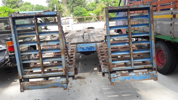 ขายเทลเลอร์ ขึ้นรถเกี่ยว 95 70 60 ได้