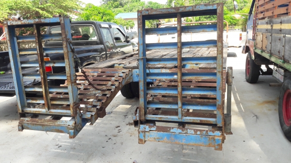 ขายเทลเลอร์ ขึ้นรถเกี่ยว 95 70 60 ได้