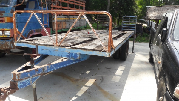 ขายเทลเลอร์ ขึ้นรถเกี่ยว 95 70 60 ได้