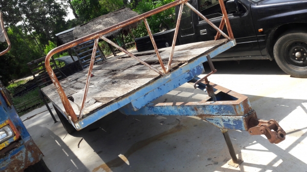 ขายเทลเลอร์ ขึ้นรถเกี่ยว 95 70 60 ได้