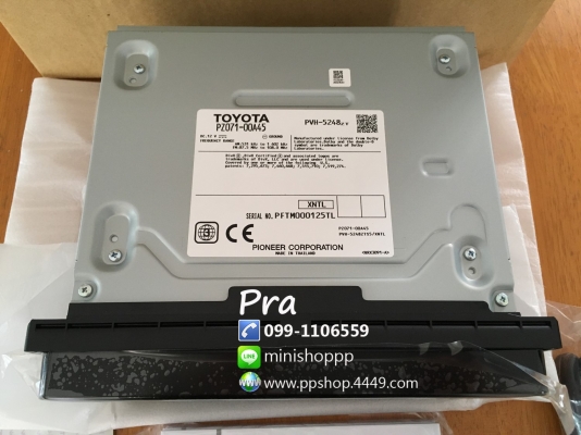 วิทยุ ดีวีดี dvd toyota trd ของใหม่แกะกล่อง ราคาพิเศษ นานๆมีมาทีประหยัดกว่าเยอะค่ะ วิทยุ ดีวีดี dvd toyota trd ของใหม่แกะกล่อง ราคาพิเศษ นานๆมีมาทีประหยัดกว่าเยอะค่ะ