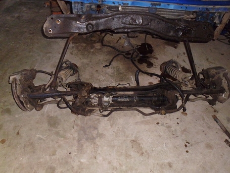 อะไหล่ช่วงล่าง HONDA CIVIC EF89