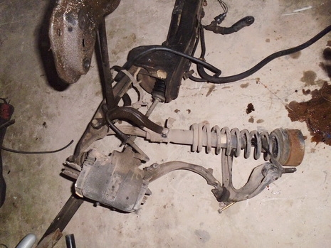 อะไหล่ช่วงล่าง HONDA CIVIC EF89 อะไหล่ช่วงล่าง HONDA CIVIC EF89