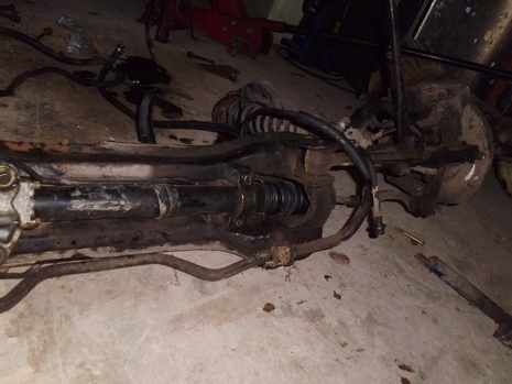 อะไหล่ช่วงล่าง HONDA CIVIC EF89 อะไหล่ช่วงล่าง HONDA CIVIC EF89