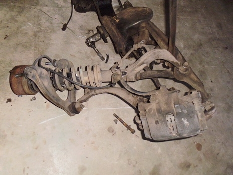 อะไหล่ช่วงล่าง HONDA CIVIC EF89 อะไหล่ช่วงล่าง HONDA CIVIC EF89