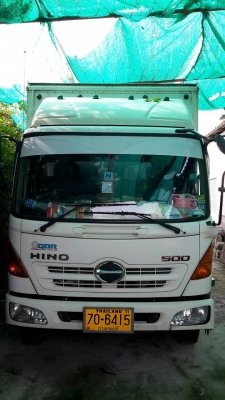 ขายดาวน์ HINO ปี 53 รุ่น ซีรี่ 500 ขายดาวน์ HINO ปี 53 รุ่น ซีรี่ 500