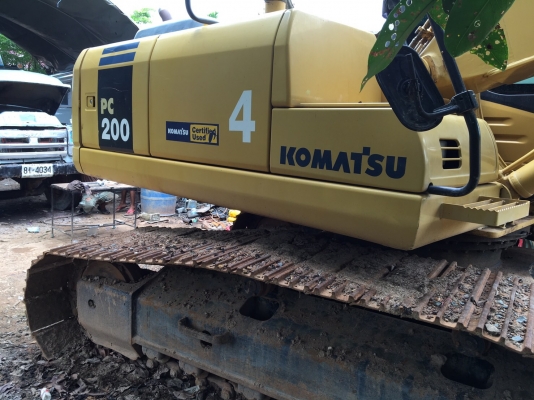 PC200-7 ปี2010..ทำงาน11000.ชม เล่มพร้อม รถสวยมากๆเดิมๆ