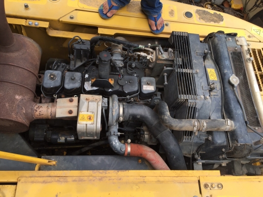 PC200-7 ปี2010..ทำงาน11000.ชม เล่มพร้อม รถสวยมากๆเดิมๆ