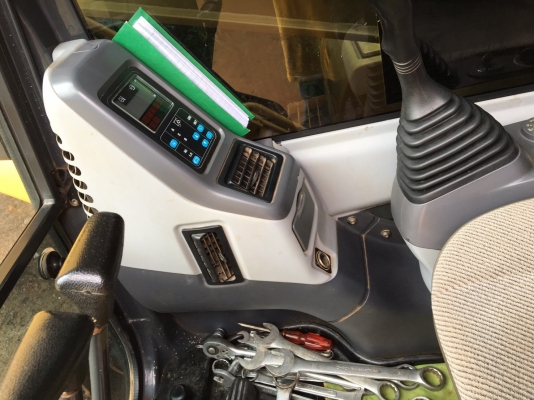 PC200-7 ปี2010..ทำงาน11000.ชม เล่มพร้อม รถสวยมากๆเดิมๆ