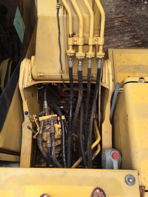 PC200-7 ปี2010..ทำงาน11000.ชม เล่มพร้อม รถสวยมากๆเดิมๆ