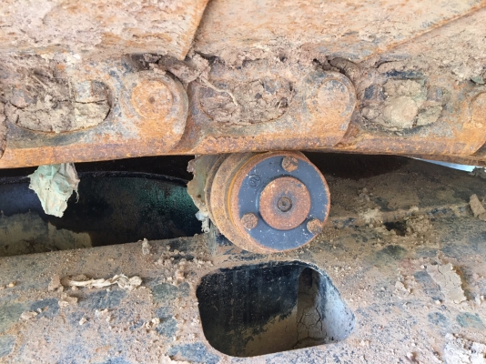 PC200-7 ปี2010..ทำงาน11000.ชม เล่มพร้อม รถสวยมากๆเดิมๆ