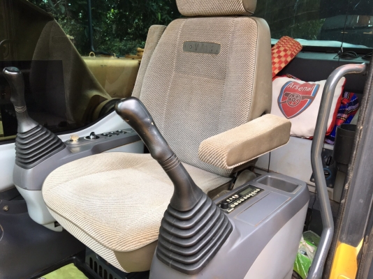 PC200-7 ปี2010..ทำงาน11000.ชม เล่มพร้อม รถสวยมากๆเดิมๆ