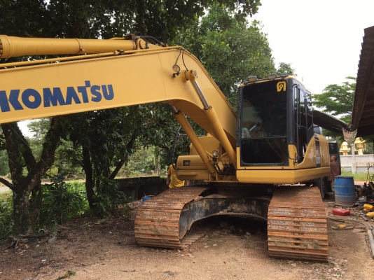 PC200-7 ปี2010..ทำงาน11000.ชม เล่มพร้อม รถสวยมากๆเดิมๆ