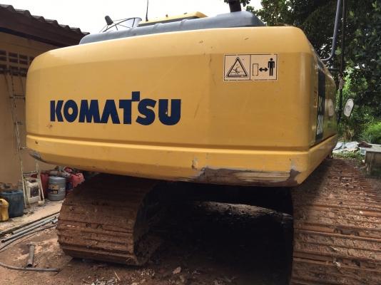 PC200-7 ปี2010..ทำงาน11000.ชม เล่มพร้อม รถสวยมากๆเดิมๆ