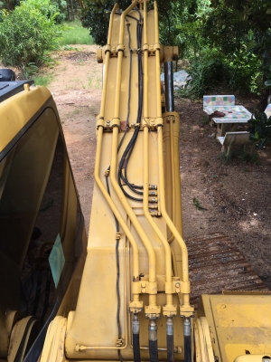 PC200-7 ปี2010..ทำงาน11000.ชม เล่มพร้อม รถสวยมากๆเดิมๆ