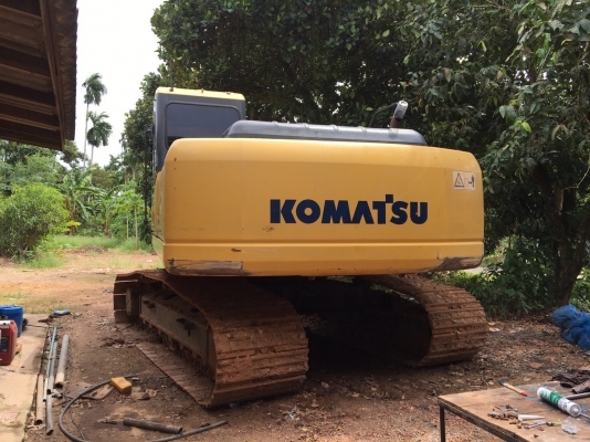 PC200-7 ปี2010..ทำงาน11000.ชม เล่มพร้อม รถสวยมากๆเดิมๆ