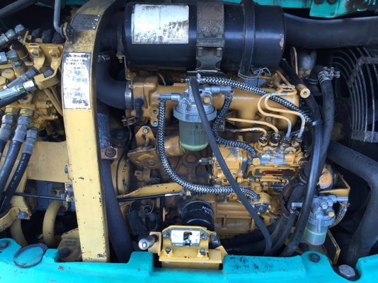 รถขุดยอดนิยม KOMATSU 40-7 ขนาดPC-40 รถเก่านอกแท้มีเอกสารใบอินวอย☎️สนใจติดต่อ 085-5632278 (ราคาต่อรองได้)