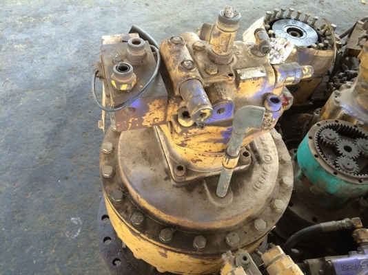 โป๊ะสวิง CAT330B เก่าญี่ปุ่น ราคา 170,000 บาท โป๊ะสวิง CAT330B เก่าญี่ปุ่น ราคา 170,000 บาท