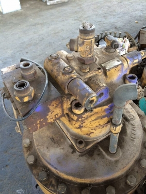 โป๊ะสวิง CAT330B เก่าญี่ปุ่น ราคา 170,000 บาท