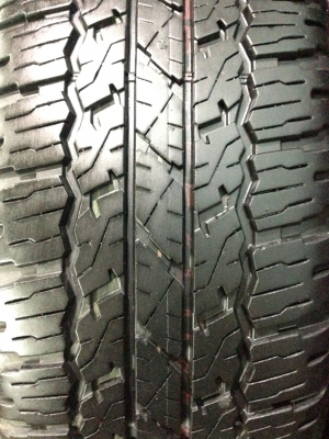 แม็กป้ายแดง โตโยต้า เรโว่ พร้อมยาง 265-65-17 เส้นสีชัดๆ แม็กป้ายแดง โตโยต้า เรโว่ พร้อมยาง 265-65-17 เส้นสีชัดๆ