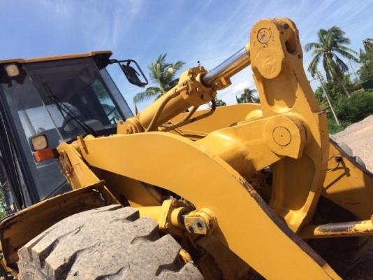 รถตักล้อยาง CAT 950G สภาพสวยพร้อมใช้