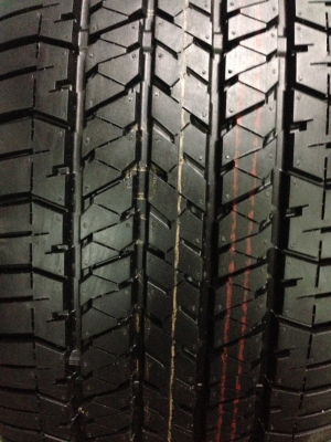 แม็กป้ายแดง ford ranger ขอบ18 พร้อมยางป้ายแดง 265-60-18 ปี16