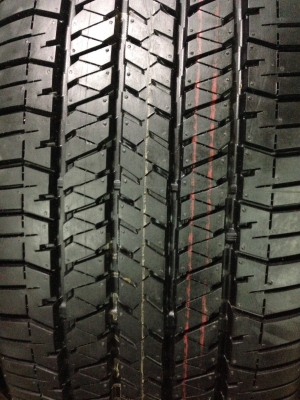 แม็กป้ายแดง ford ranger ขอบ18 พร้อมยางป้ายแดง 265-60-18 ปี16