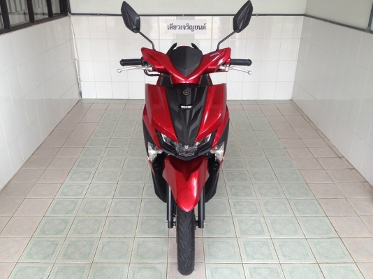 GT125 เครื่องBlue Core ล้อแม็ก วิ่ง6000 ปลายปี58 (ของแถม 4 รายการ)