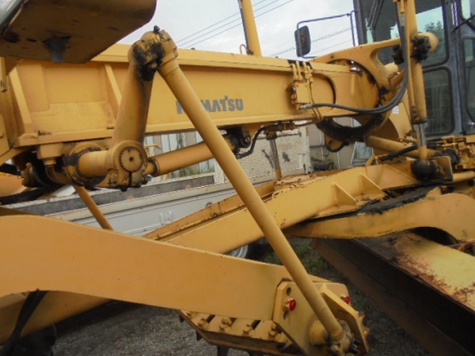 ขายรถเกรด KOMATSU GD505A-3AE สภาพสวยพร้อมใช้งานนำเข้าจากญี่ปุ่น ติดต่อ อำพล 090-9694506/ 080-3031241 ขายรถเกรด KOMATSU GD505A-3AE สภาพสวยพร้อมใช้งานนำเข้าจากญี่ปุ่น ติดต่อ อำพล 090-9694506/ 080-3031241