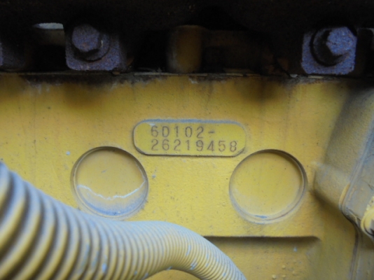 ขายรถเกรด KOMATSU GD505A-3AE  สภาพสวยพร้อมใช้งานนำเข้าจากญี่ปุ่น ติดต่อ อำพล 090-9694506/ 080-3031241