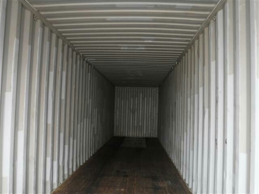 ขายตู้คอนเทนเนอร์มือสอง 40 ฟุต ขายตู้คอนเทนเนอร์มือสอง 40 ฟุต